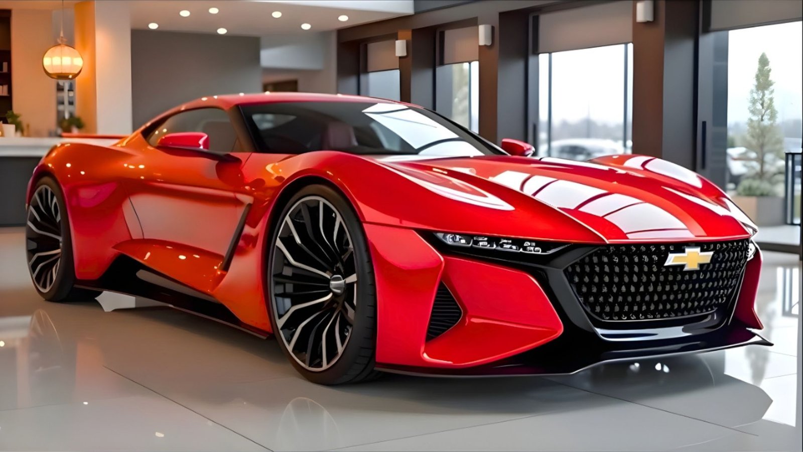 Discover the 2026 Chevy 490: A Compact SUV Packed with Style, Power, and Modern Features