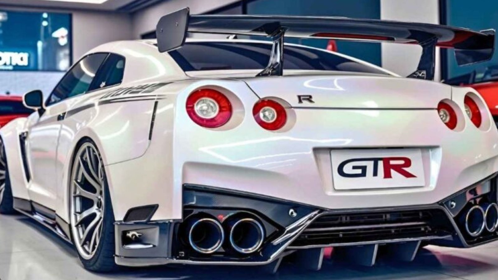Discover the 2026 Nissan GT-R R40 NISMO: Ultimate Supercar with Massive Power and Track-Ready Design