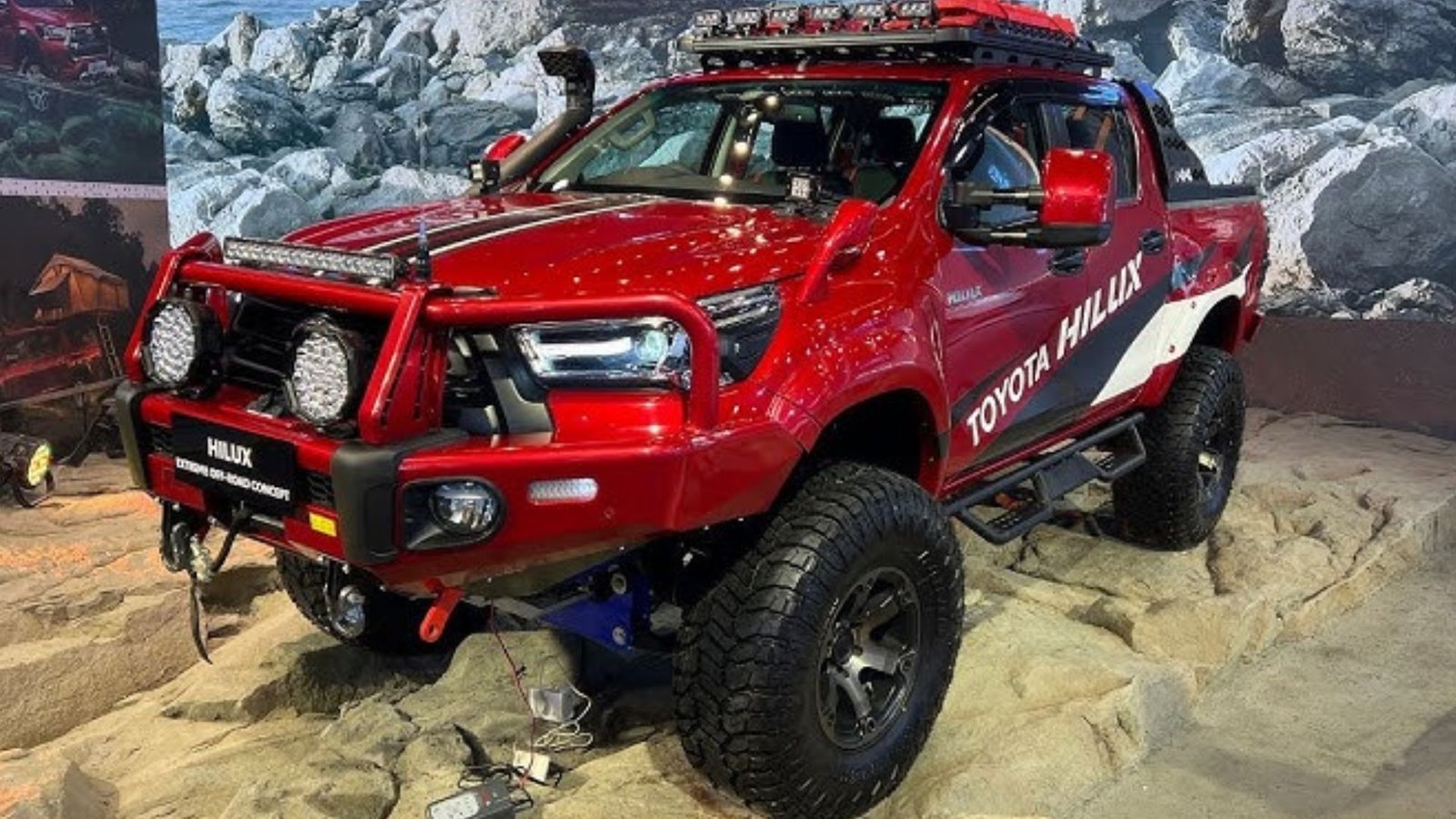 Toyota Hilux: Next-Gen Pickup with Hybrid Power, Electric Option, Tough Design, and Advanced Features