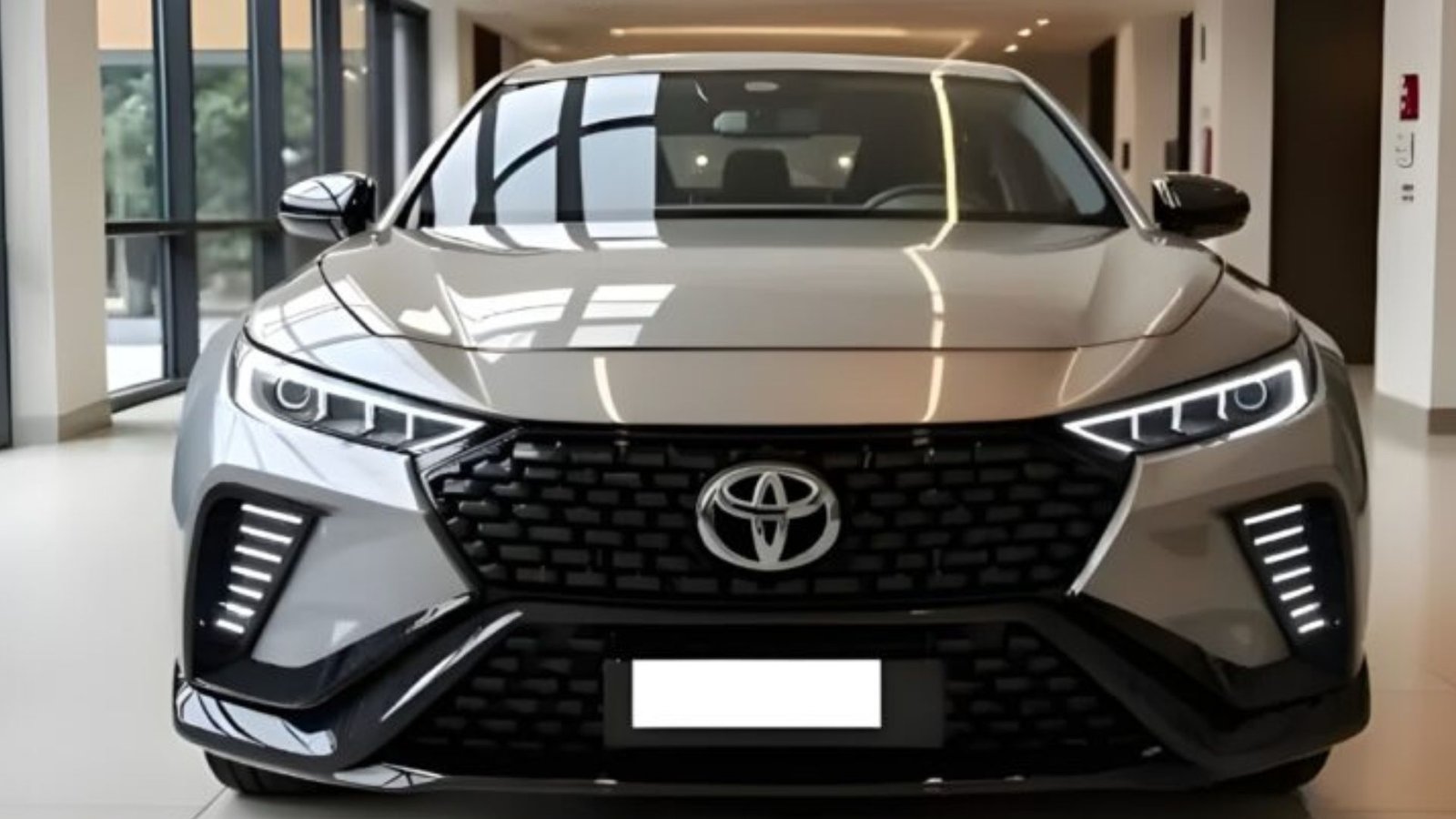 Discover the New 2026 Toyota 7-Seater Hybrid SUV: Spacious Family Ride with Amazing Fuel Savings