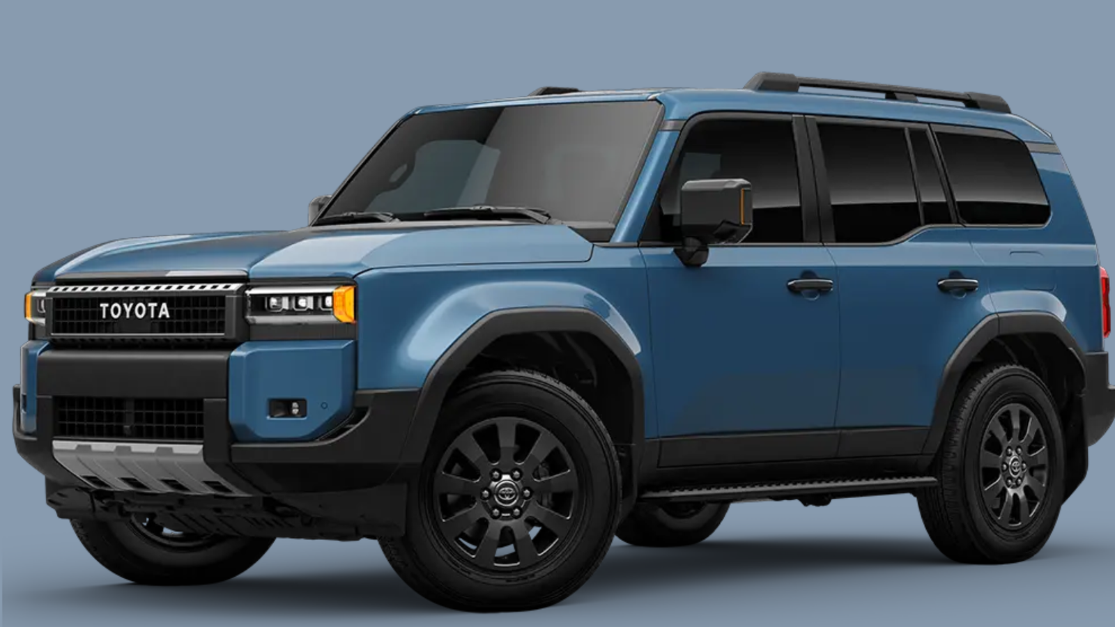 Traversing Horizons: The Enduring Elegance of the 2026 Toyota Land Cruiser