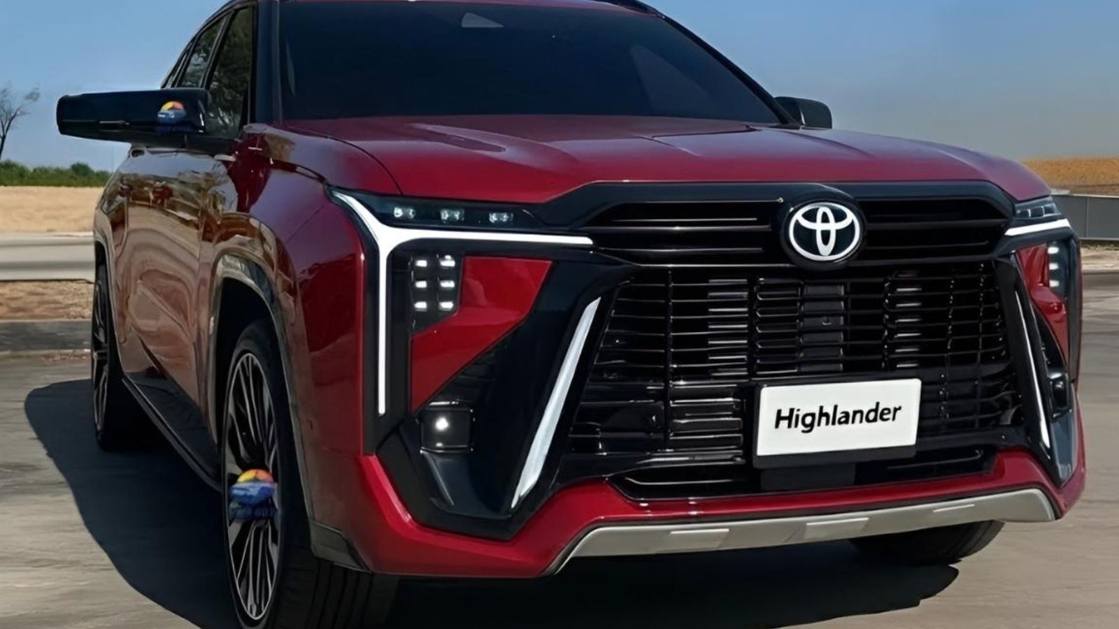 Toyota Highlander: Sleek Midsize SUV with Standard AWD, Hybrid Efficiency, and Family-Friendly Features