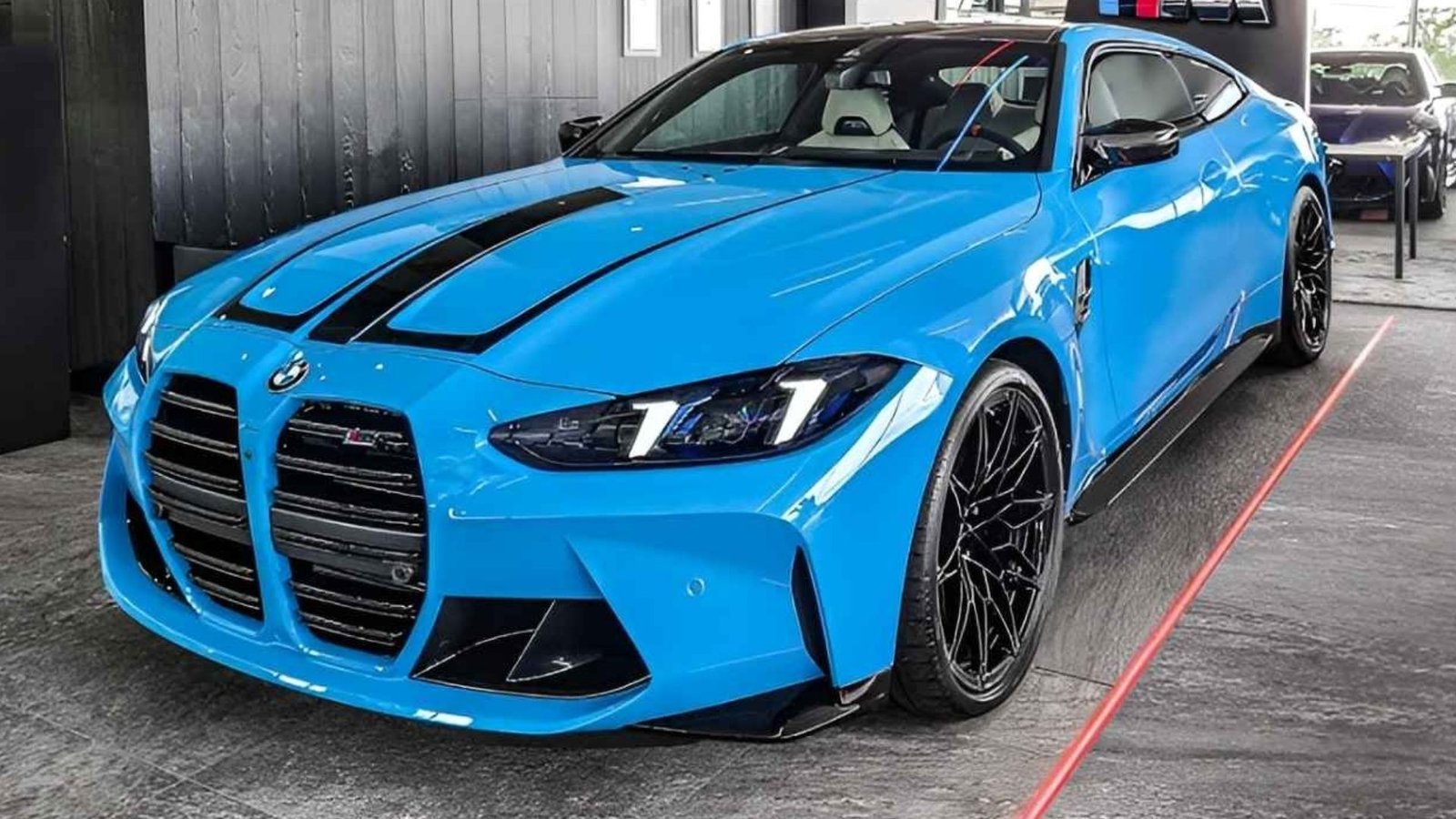 Discover the 2025 BMW M4: More Power, Sharper Looks, and Advanced Tech for Thrilling Drives