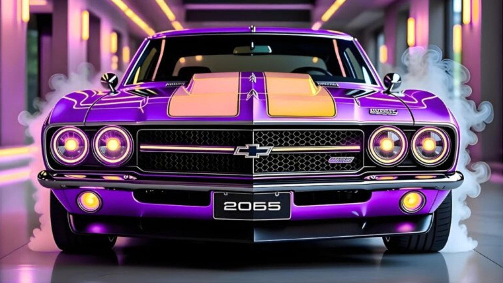 Rediscovering American Muscle: The Timeless Allure of the 2026 Chevrolet Chevelle SS 464